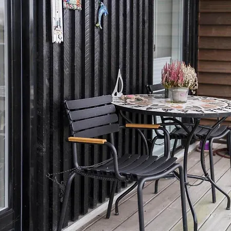 2806-romo-nordre-havnevej-26 아파트 Havneby