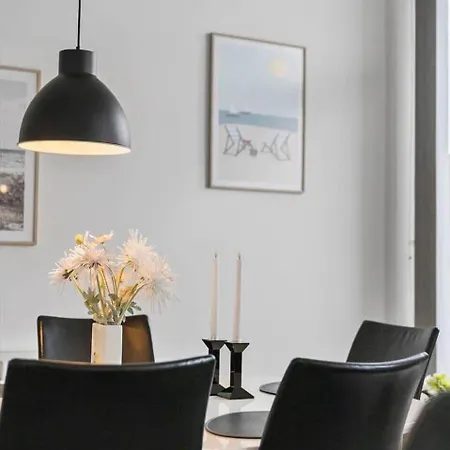 Apartament 2806-romo-nordre-havnevej-26 *