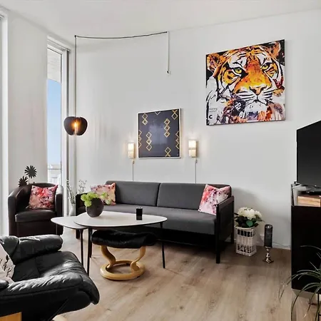 2806-romo-nordre-havnevej-26 דירה Havneby